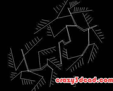 Plants trees autocad blocks 44